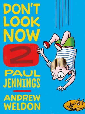 cover image of Don't Look Now 2